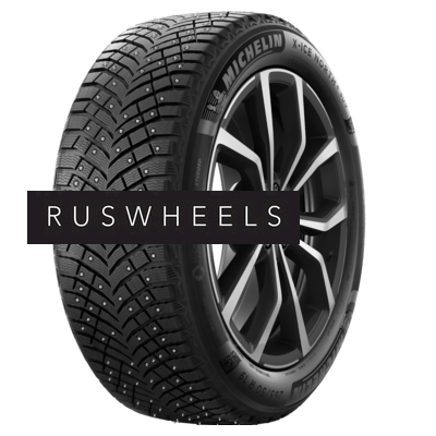 Шины Michelin 285/50R20 116T XL X-Ice North 4 SUV TL (шип.)