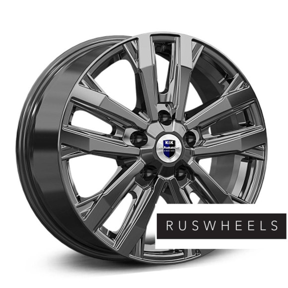 Диски КиК R18 / 8J PCD 5x150 ЕТ 60 ЦО 110.1 Мичиган