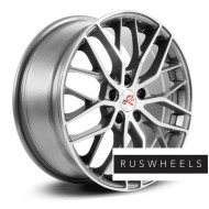 Диски X-trikeRST R18 / 7.5J PCD 5x114.3 ЕТ 45 ЦО 60.1 RAV4 R008 Диски X-trikeRST R18 / 7.5J PCD 5x114.3 ЕТ 45 ЦО 60.1 RAV4 R008