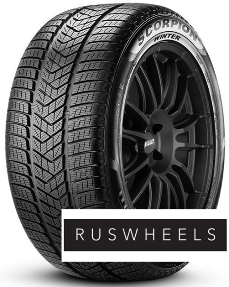 Шины Pirelli 285/40R20 108V XL Scorpion Winter * TL Шины Pirelli 285/40R20 108V XL Scorpion Winter * TL