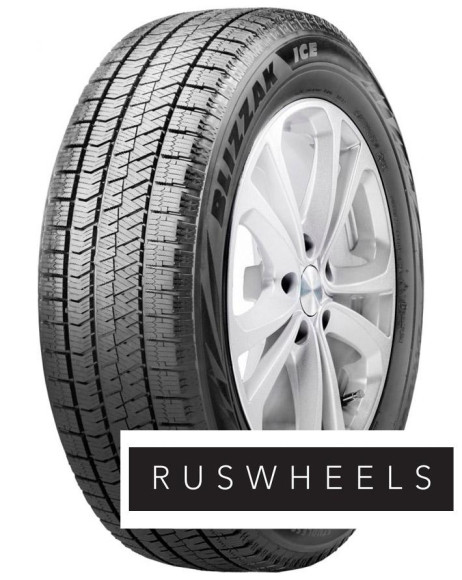 Шины Bridgestone 245/40 r18 Blizzak Ice 97S Шины Bridgestone 245/40 r18 Blizzak Ice 97S