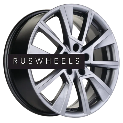 Диски Khomen Wheels 7x18/5x114,3 ET38 D67,1 KHW1802 (Outlander) Gray Диски Khomen Wheels 7x18/5x114,3 ET38 D67,1 KHW1802 (Outlander) Gray