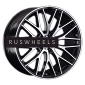 Диски Replay 8,5x19/5x112 ET25 D66,6 B210 BKF (конус, B640)