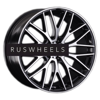 Диски Replay 8,5x19/5x112 ET25 D66,6 B210 BKF (конус, B640) Диски Replay 8,5x19/5x112 ET25 D66,6 B210 BKF (конус, B640)