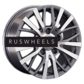 Диски Replay 8,5x20/5x150 ET58 D110,1 TY245 GMF (пш)