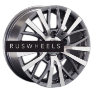 Диски Replay 8,5x20/5x150 ET58 D110,1 TY245 GMF (пш)