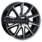 Диски LS 7x16/4x100 ET40 D73,1 286 BKF Диски LS 7x16/4x100 ET40 D73,1 286 BKF