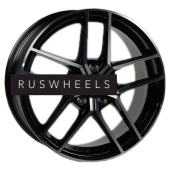 Диски Yamato 8x18/5x114,3 ET45 D67,1 Akira BFP Диски Yamato 8x18/5x114,3 ET45 D67,1 Akira BFP