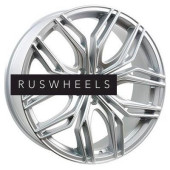 Диски Tech Line 8,5x20/5x112 ET42 D66,6 205 Silver