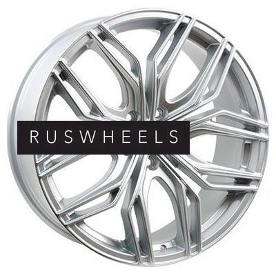 Диски Tech Line 8,5x20/5x112 ET42 D66,6 205 Silver