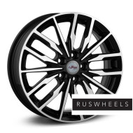 Диски iFree R16 / 6J PCD 4x100 ЕТ 45 ЦО 54.1 Миконос