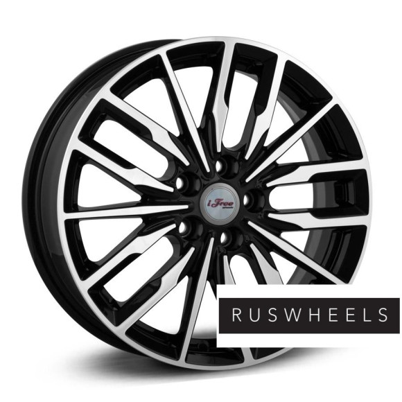 Диски iFree R16 / 6J PCD 4x100 ЕТ 45 ЦО 54.1 Миконос Диски iFree R16 / 6J PCD 4x100 ЕТ 45 ЦО 54.1 Миконос