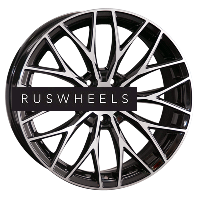 Диски Replay 8x18/5x114,3 ET30 D60,1 LX180 BKF (конус, C570) Диски Replay 8x18/5x114,3 ET30 D60,1 LX180 BKF (конус, C570)