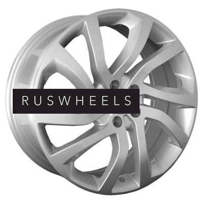 Диски Replay 8x20/5x112 ET27 D66,6 B292 Sil (конус, B640)