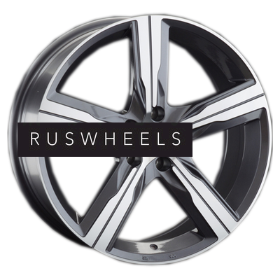 Диски Replay 8x19/5x112 ET32 D66,6 A160 GMF (конус, A001)