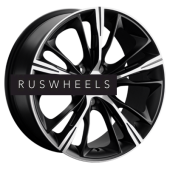 Диски Replay 8x18/5x114,3 ET30 D60,1 LX198 MBF (конус, C570) Диски Replay 8x18/5x114,3 ET30 D60,1 LX198 MBF (конус, C570)