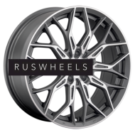 Диски LS 8x18/5x108 ET30 D60,1 1355 MGMF (конус)