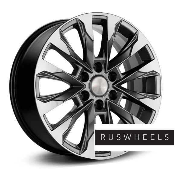 Диски Legeartis Concept R18 / 8J PCD 6x139.7 ЕТ 60 ЦО 95.1 TY572 Диски Legeartis Concept R18 / 8J PCD 6x139.7 ЕТ 60 ЦО 95.1 TY572