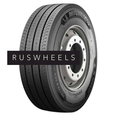 Грузовые шины Michelin 235/75R17,5 132/130M X Multi Z TL M+S 3PMSF VG 