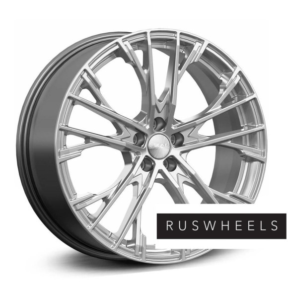 Диски Скад R19 / 7.5J PCD 5x108 ЕТ 42 ЦО 65.1 Ларго Диски Скад R19 / 7.5J PCD 5x108 ЕТ 42 ЦО 65.1 Ларго