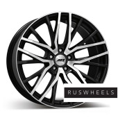 Диски AEZ R20 / 10J PCD 5x120 ЕТ 35 ЦО 64.1 Panama dark