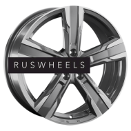 Диски Replay 7,5x18/5x108 ET46 D63,3 GL31 GMF (конус, C570) Диски Replay 7,5x18/5x108 ET46 D63,3 GL31 GMF (конус, C570)