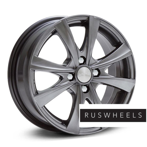 Диски Скад R14 / 5.5J PCD 4x100 ЕТ 49 ЦО 56.6 Мальта Диски Скад R14 / 5.5J PCD 4x100 ЕТ 49 ЦО 56.6 Мальта