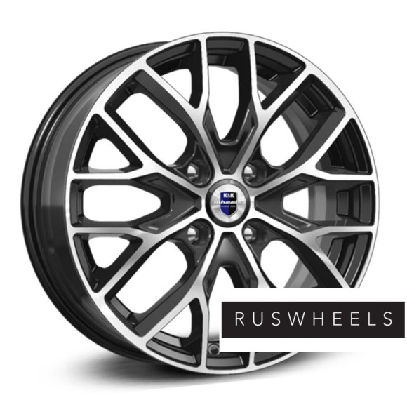 Диски КиК R16 / 6J PCD 4x100 ЕТ 37 ЦО 60.1 Лилиом-Оригинал Диски КиК R16 / 6J PCD 4x100 ЕТ 37 ЦО 60.1 Лилиом-Оригинал