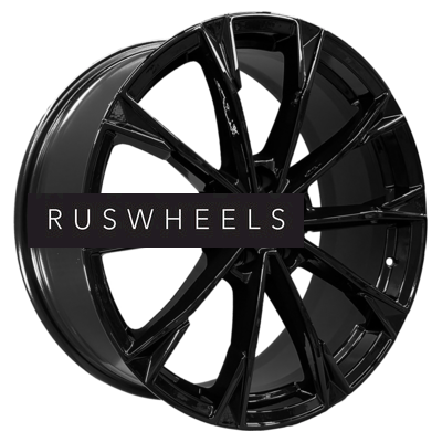 Диски Khomen Wheels 8x20/5x120 ET40 D59,5 KHW2018 (GAC GS8) Black Диски Khomen Wheels 8x20/5x120 ET40 D59,5 KHW2018 (GAC GS8) Black
