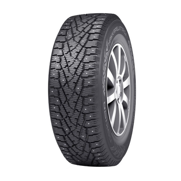 Шины Nokian Tyres 195/75R16C 107/105R Hakkapeliitta C3 TL (шип.) Шины Nokian Tyres 195/75R16C 107/105R Hakkapeliitta C3 TL (шип.)