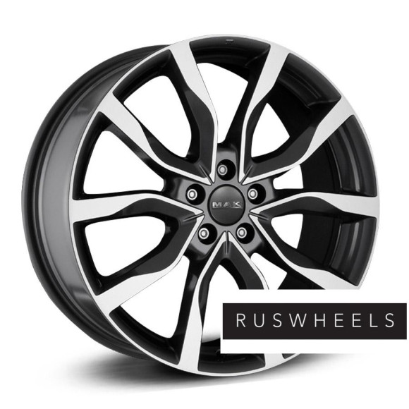 Диски MAK R20 / 9.5J PCD 5x130 ЕТ 50 ЦО 71.6 Koln Диски MAK R20 / 9.5J PCD 5x130 ЕТ 50 ЦО 71.6 Koln