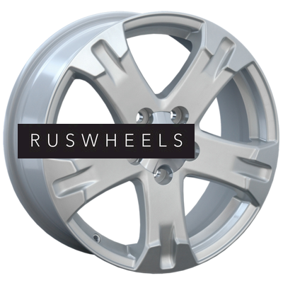 Диски Replay 7x17/5x114,3 ET35 D60,1 TY21 Sil (конус)