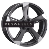 Диски Replay 8,5x19/5x112 ET20 D66,6 A216 GMF (конус, C570) Диски Replay 8,5x19/5x112 ET20 D66,6 A216 GMF (конус, C570)