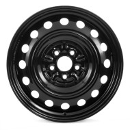 Диски TREBL 6.5\R16 5*114.3 ET45 d54.1 Black Диски TREBL 6.5\R16 5*114.3 ET45 d54.1 Black