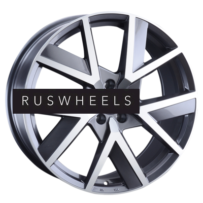 Диски Replay 9x20/5x112 ET57 D66,6 MR223 GMF (конус, C570) Диски Replay 9x20/5x112 ET57 D66,6 MR223 GMF (конус, C570)