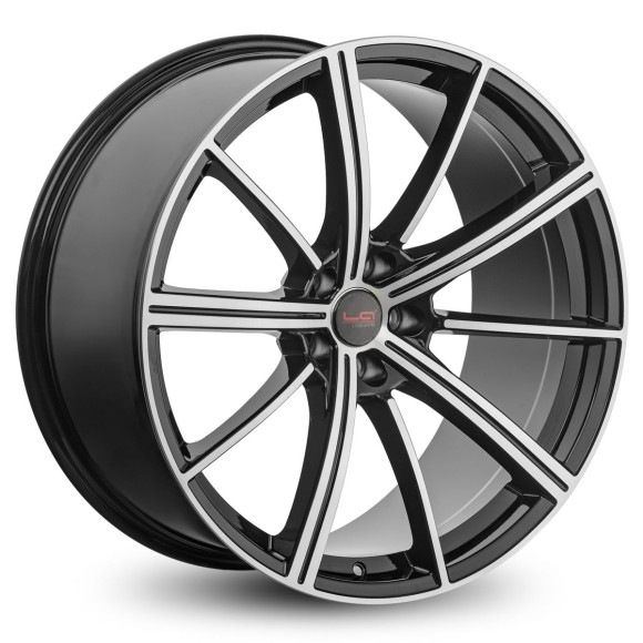 Диски LEGE ARTIS  Concept-A535  10,0\R21 5*112 ET20  d66,6  BKF  [9328304]