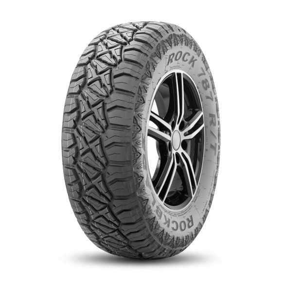 Шины RockBlade 33/12.5/20 Q 114 LT ROCK 787 R/T Шины RockBlade 33/12.5/20 Q 114 LT ROCK 787 R/T