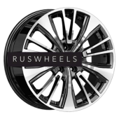 Диски SKAD Original 7,5x18/5x114,3 ET51 D67,1 KL-1060 (Sportage/Tucson) Алмаз