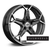 Диски Wheels UP R18 / 6.5J PCD 5x114.3 ЕТ 40 ЦО 64.1 Up118