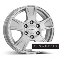 Диски Dezent R16 / 6.5J PCD 5x120 ЕТ 51 ЦО 65.1 Van