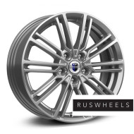 Диски КиК R17 / 7J PCD 5x112 ЕТ 40 ЦО 57.1 Эрфурт