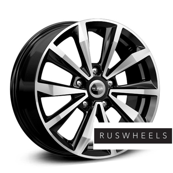 Диски iFree Original R16 / 6.5J PCD 5x112 ЕТ 43 ЦО 57.1 Taos КС974