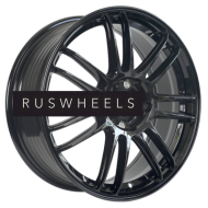 Диски INCH 7,5x18/5x114,3 ET50 D67,1 FA8535 Full Black Round (ZJH) FlowForming