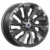 Диски КиК 7.5\R19 5*108 ET45 d67.1 Кварц Диски КиК 7.5\R19 5*108 ET45 d67.1 Кварц