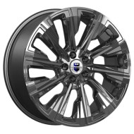 Диски КиК 7.5\R19 5*108 ET45 d67.1 Кварц Диски КиК 7.5\R19 5*108 ET45 d67.1 Кварц