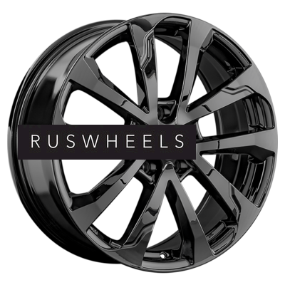 Диски Replay 7,5x19/5x120 ET45 D64,1 BYD2 BK (конус, C570)