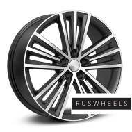 Диски Скад R19 / 7.5J PCD 5x108 ЕТ 47 ЦО 60.1 Манчестер