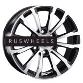 Диски Replay 7,5x18/6x139,7 ET30 D106,1 TY263 BKF (пш)