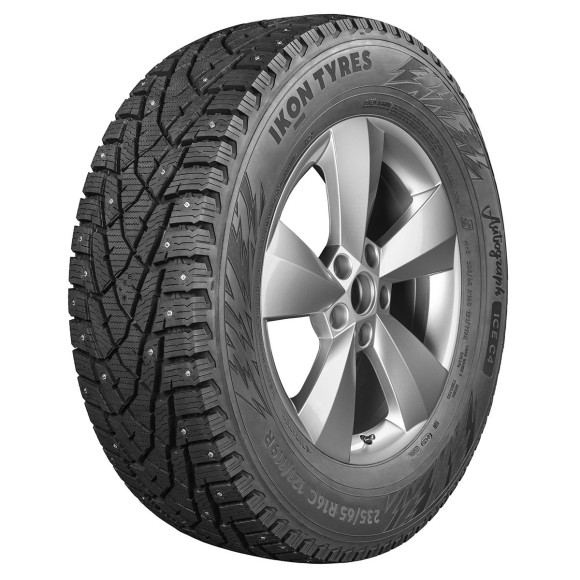 Шины Ikon Tyres  205/70/15  R 106/104 C Ikon Autograph Ice C4  Ш.