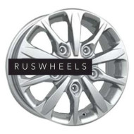 Диски Replay 5,5x16/5x160 ET62 D65,1 FD114 Sil (конус, C570) Диски Replay 5,5x16/5x160 ET62 D65,1 FD114 Sil (конус, C570)